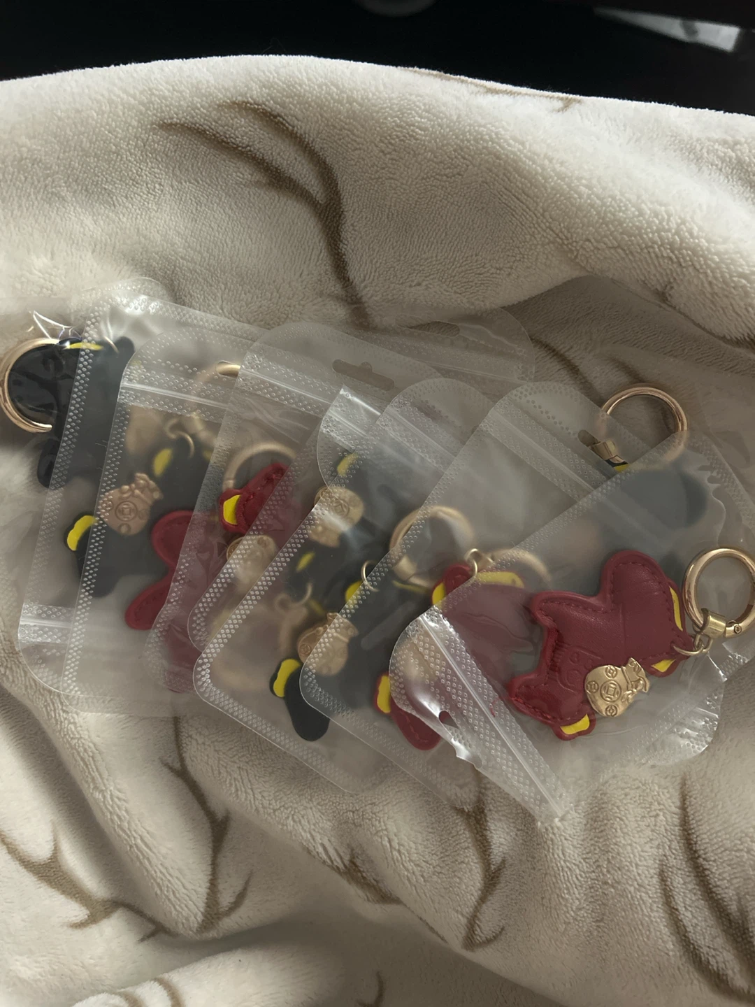 Bear Keychains - photo 2