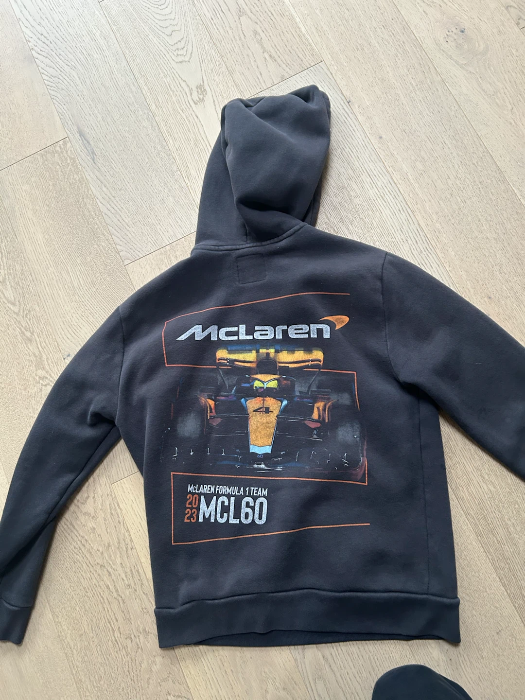 Holister and McLaren Formula 1 Team 2023 Hoodie