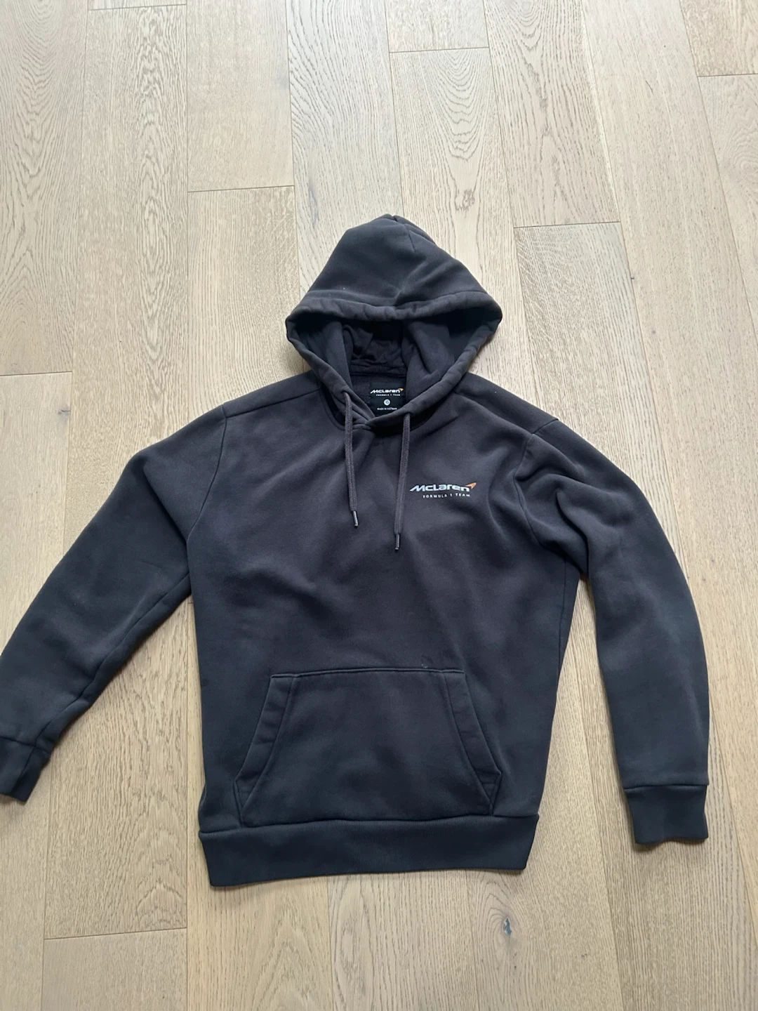 Holister and McLaren Formula 1 Team 2023 Hoodie - photo 4
