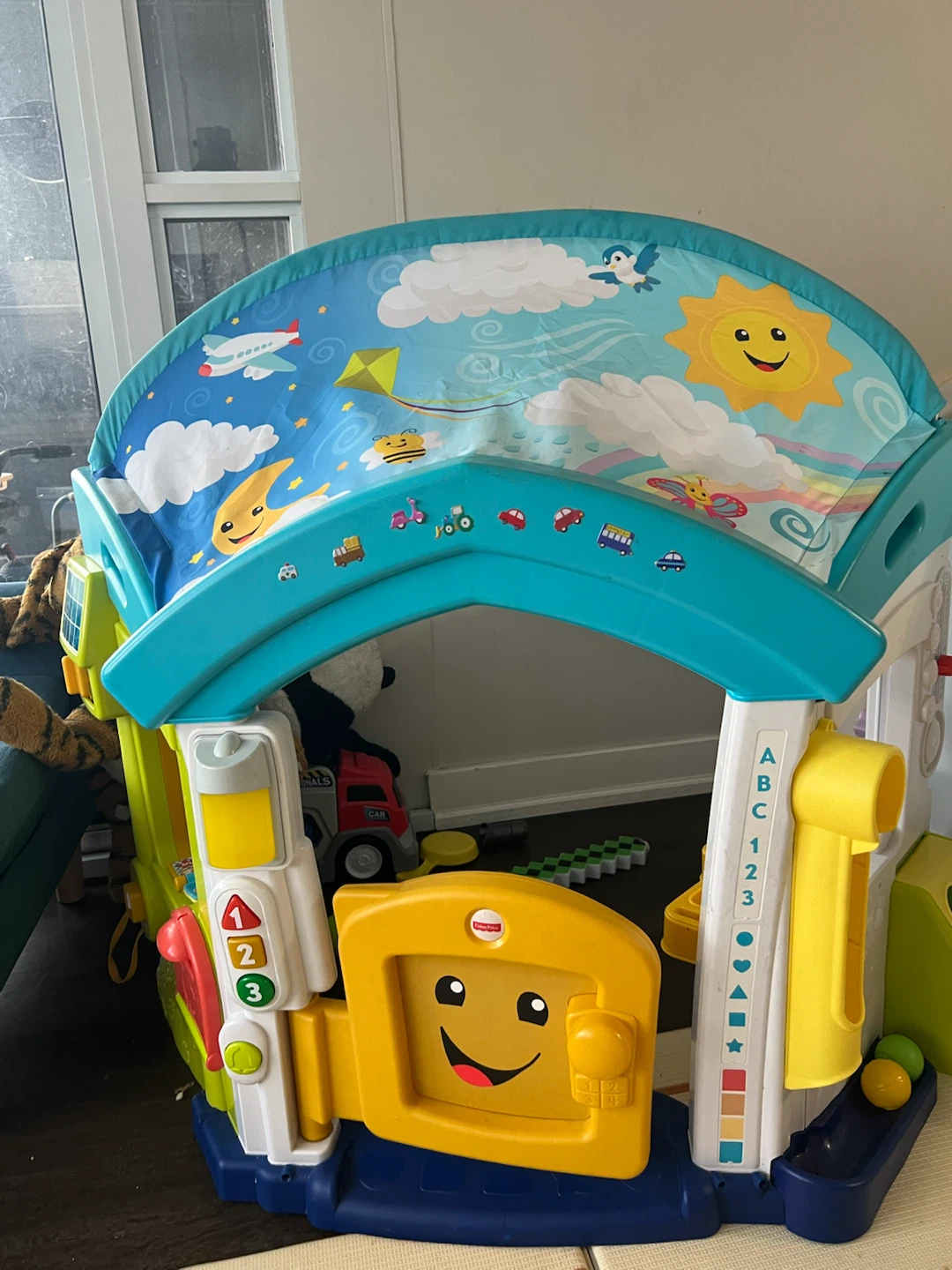Fisher-Price Laugh & Learn Smart Stages Home
