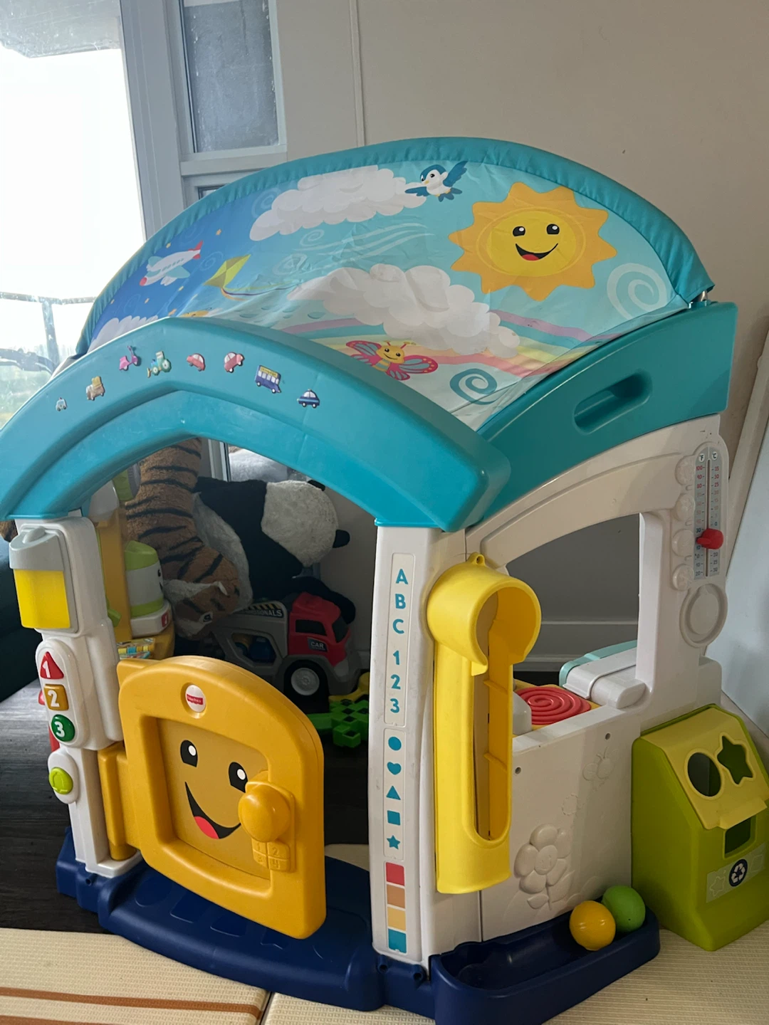 Fisher-Price Laugh & Learn Smart Stages Home - photo 2