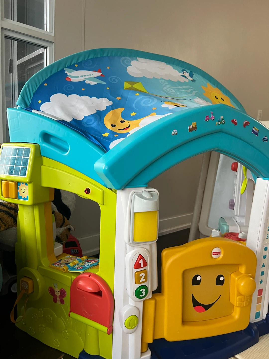 Fisher-Price Laugh & Learn Smart Stages Home - photo 3