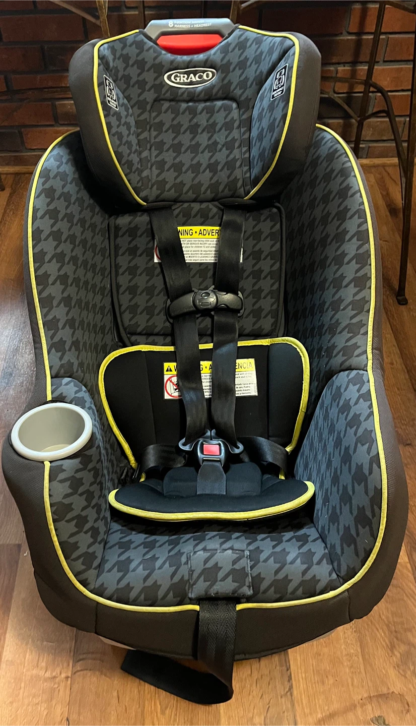 Graco Toddler Car seat