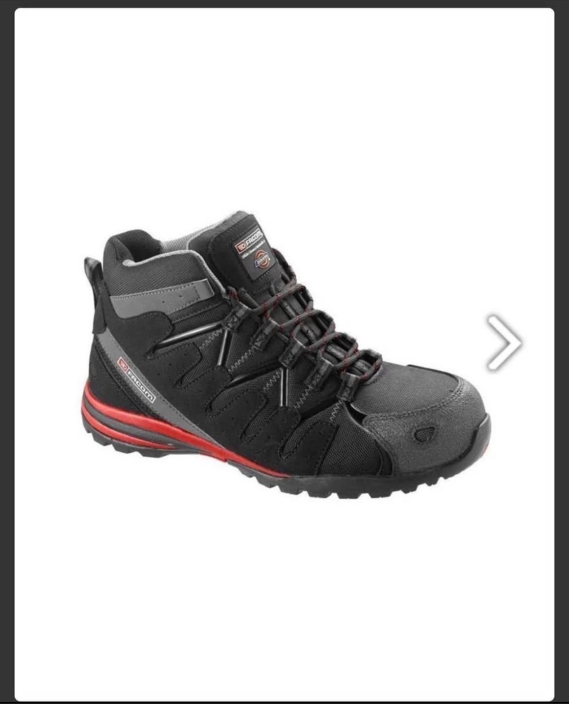 Facom Safety Boots