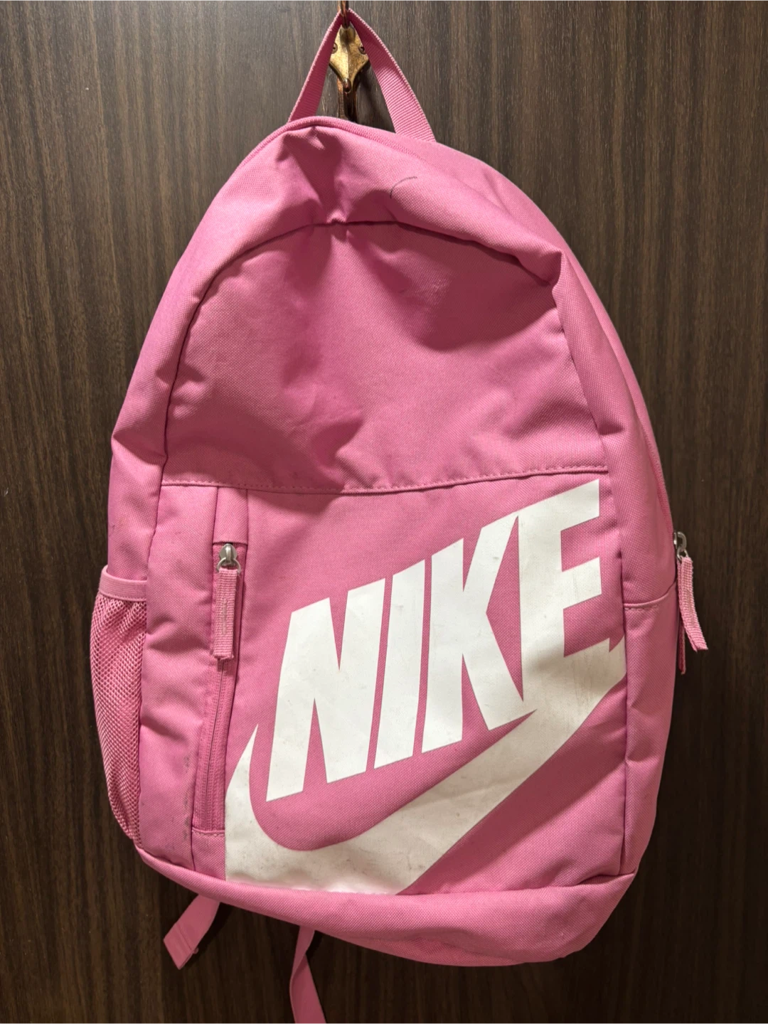 Pink Nike Backpack