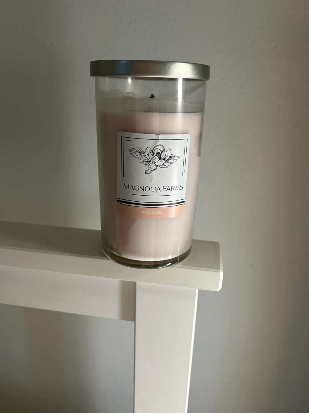 Magnolia Farms 18 oz. Scented Candle 🏈