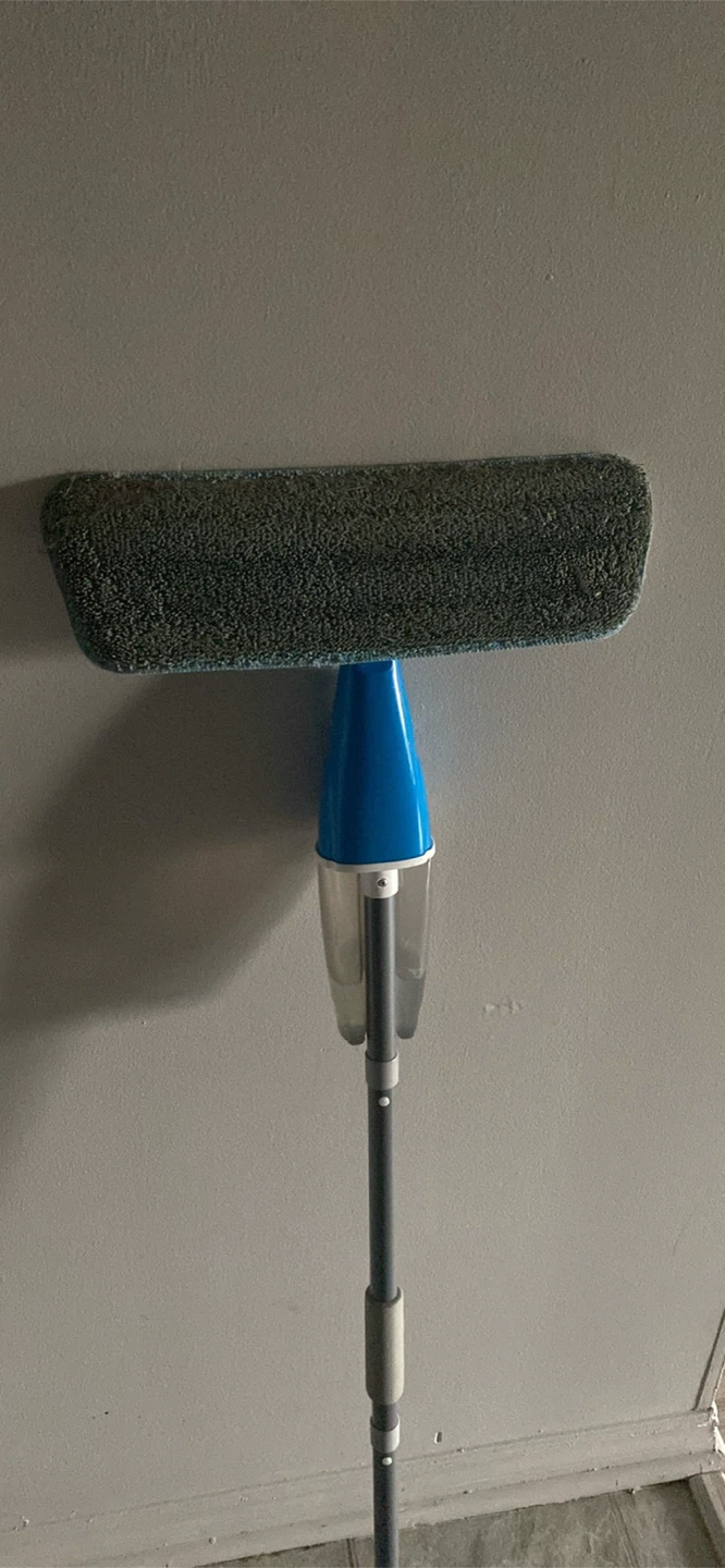 Blue Spray Mop - photo 2