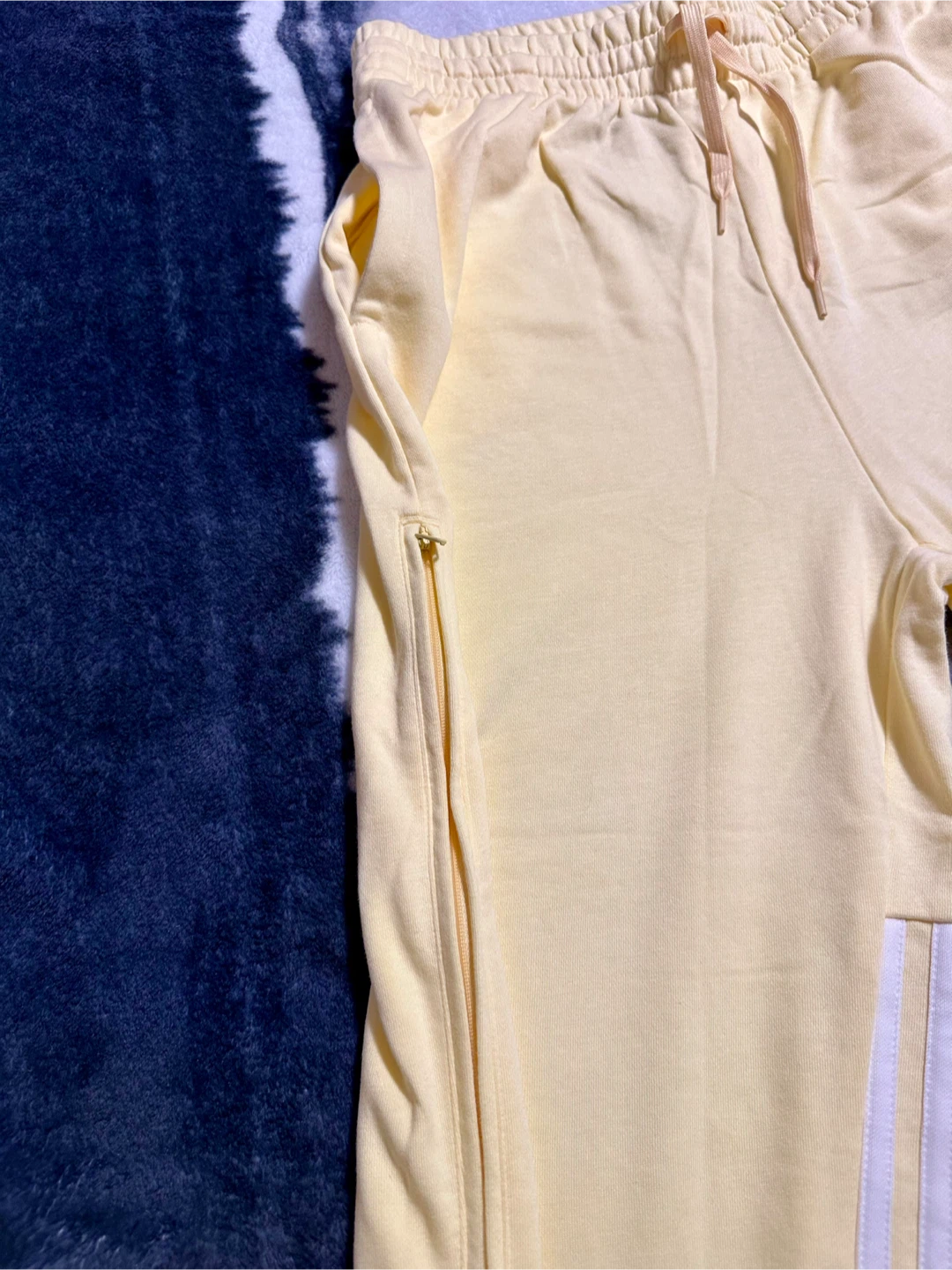 Adidas Yellow Joggers - photo 4