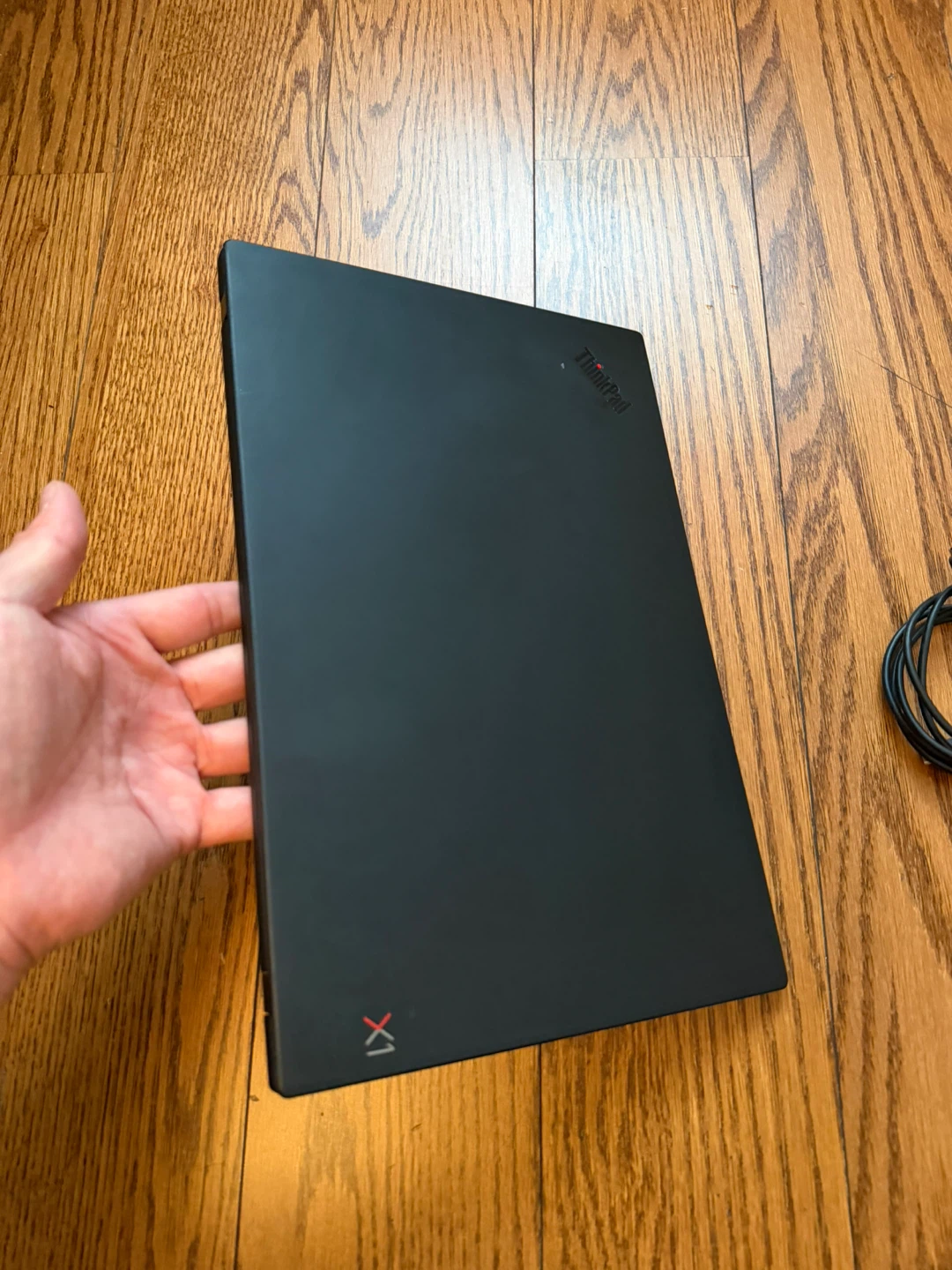 Lenovo X1 7th Gen 16GB RAM /256GB SSD Fully Functional - photo 4
