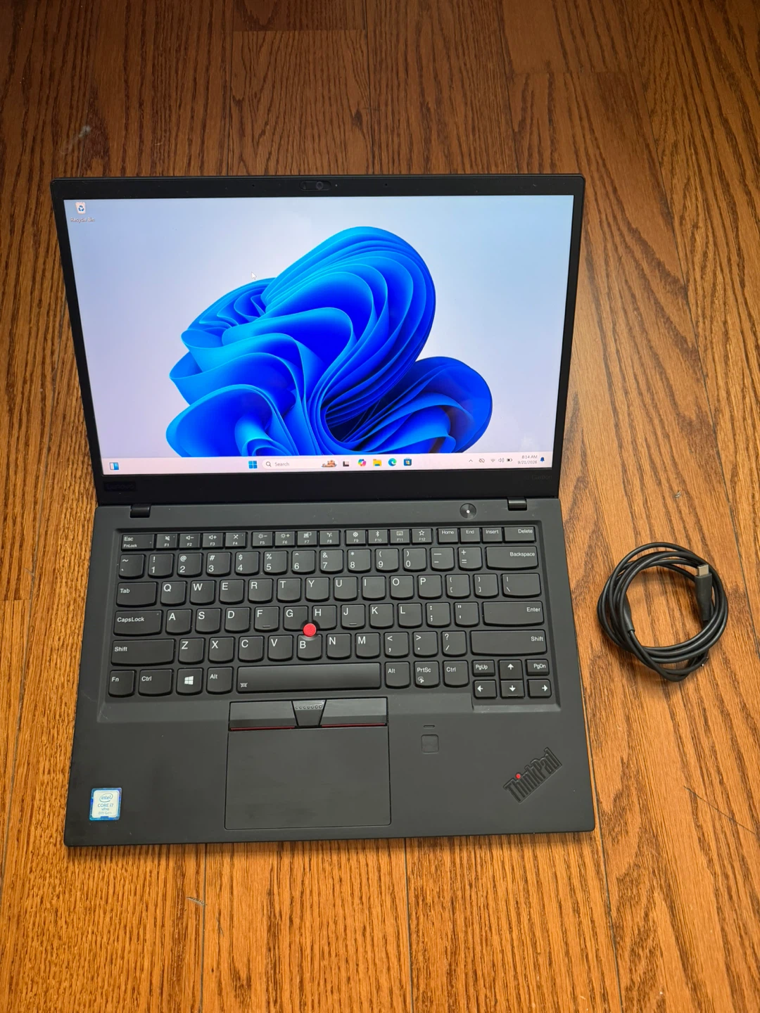 Lenovo ThinkPad X1 Carbon 6th Gen Laptop
