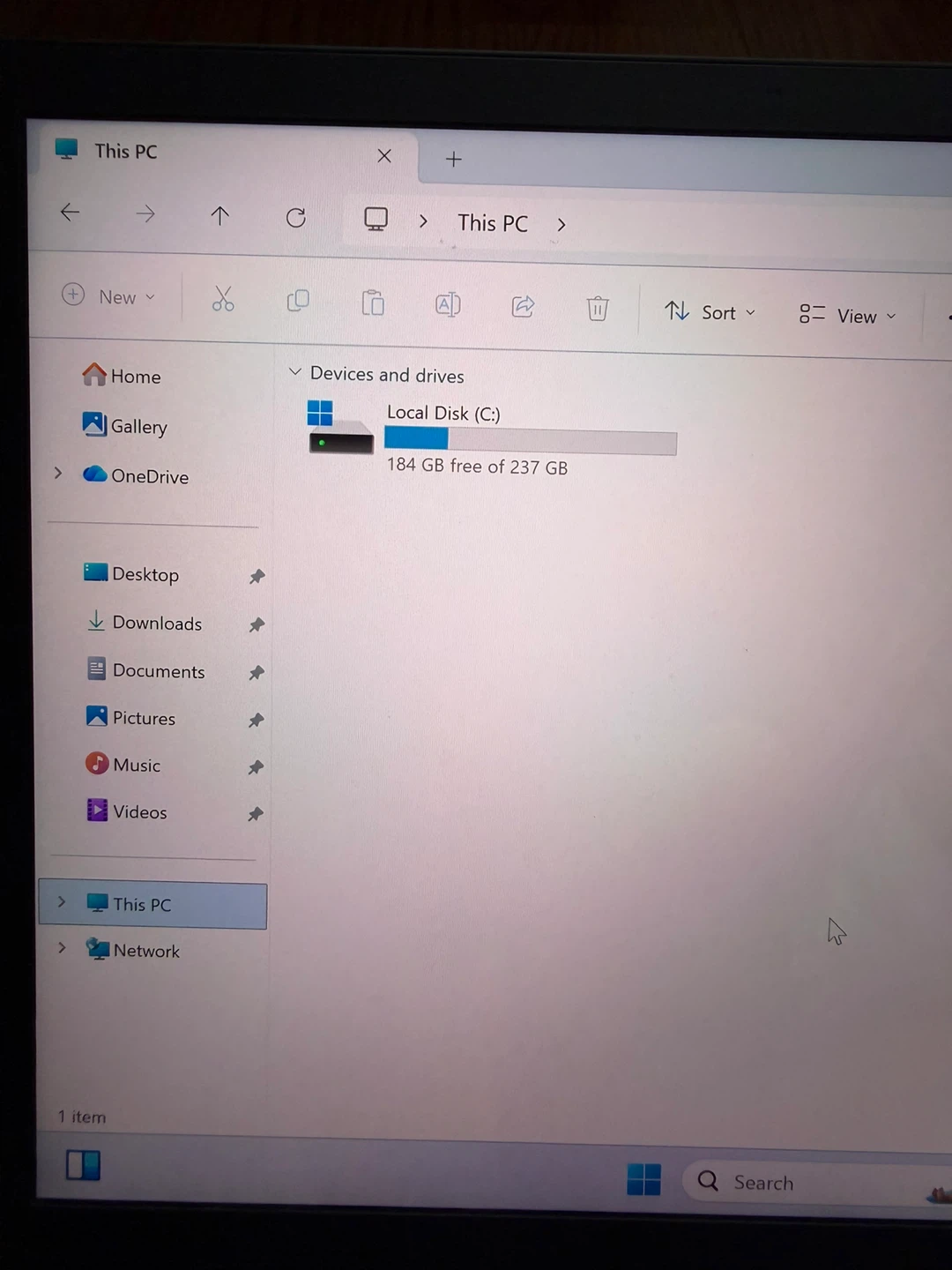 Lenovo ThinkPad X1 Carbon 6th Gen Laptop - photo 3