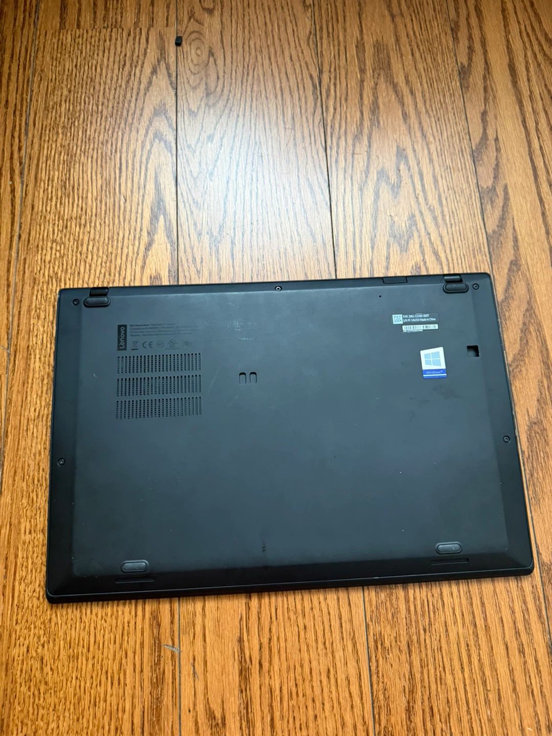Lenovo ThinkPad X1 Carbon 6th Gen Laptop - photo 5