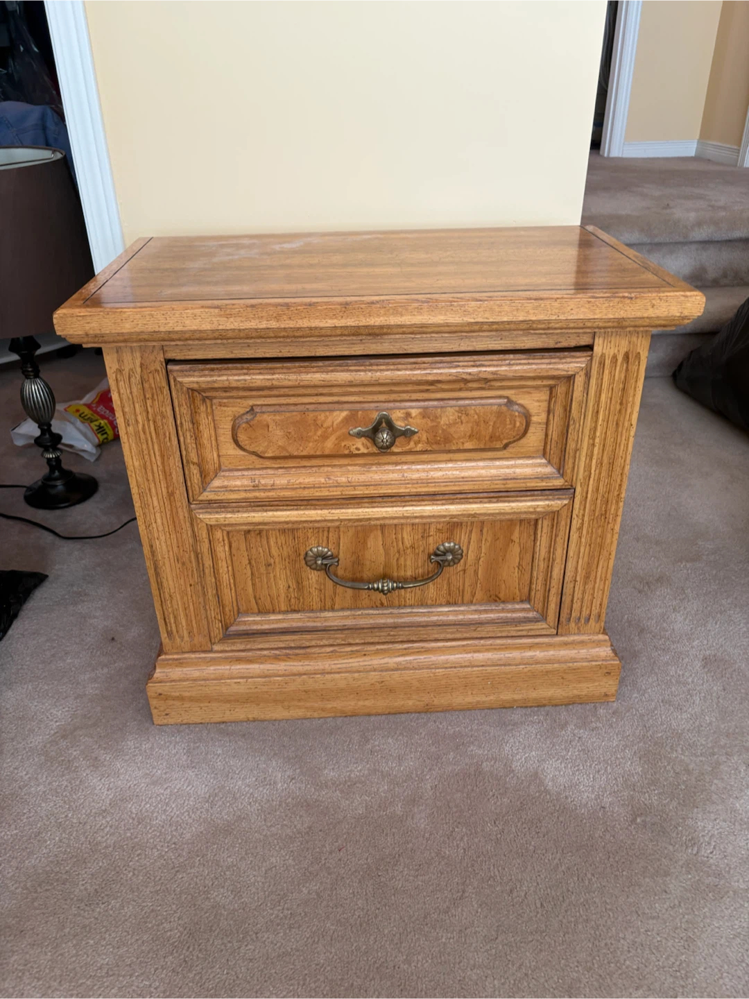 Vintage Burlington House Bedroom Set – Made in USA - photo 3
