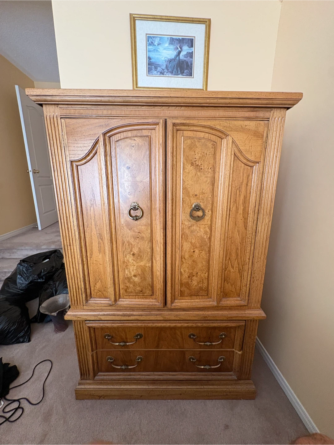 Vintage Burlington House Bedroom Set – Made in USA - photo 5