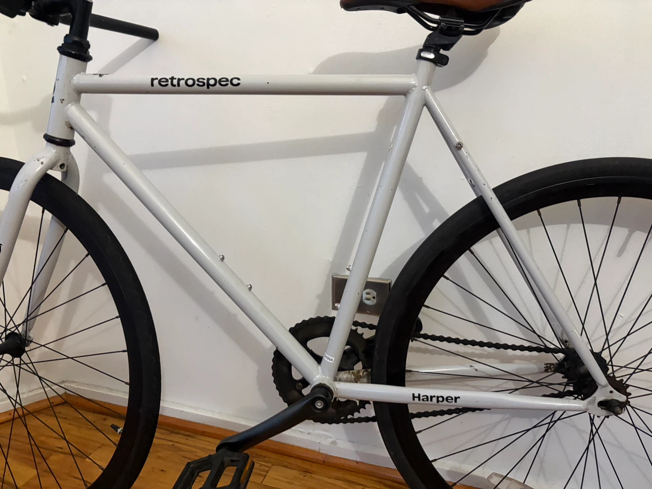 53 inch retro spec Harper single speed - photo 2