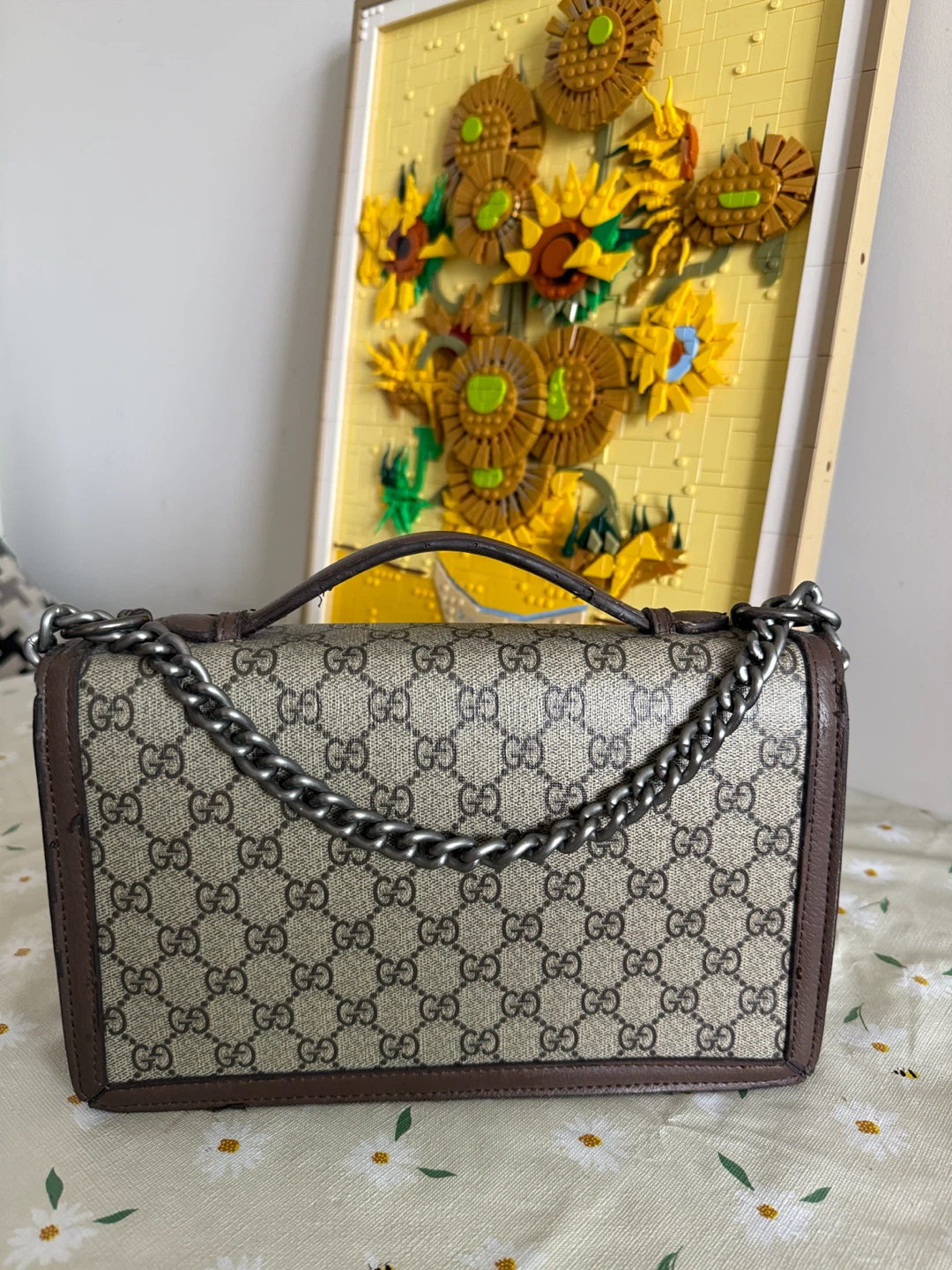 Gucci Dionysus GG Supreme Shoulder Bag - photo 4