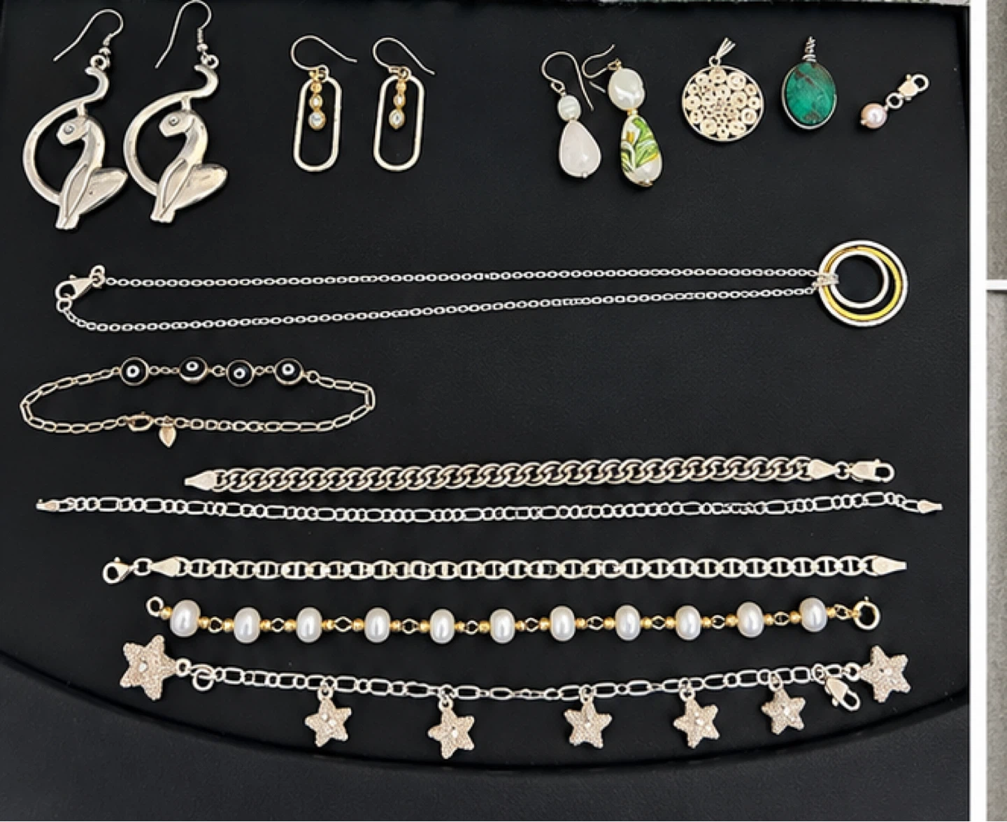 Gold and silver 925 jewelry - photo 2