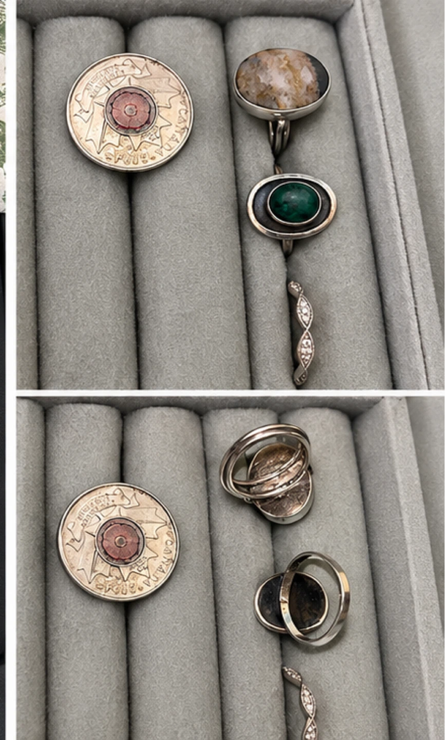 Gold and silver 925 jewelry - photo 3