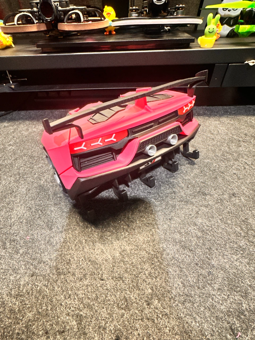 Car key holder - photo 3