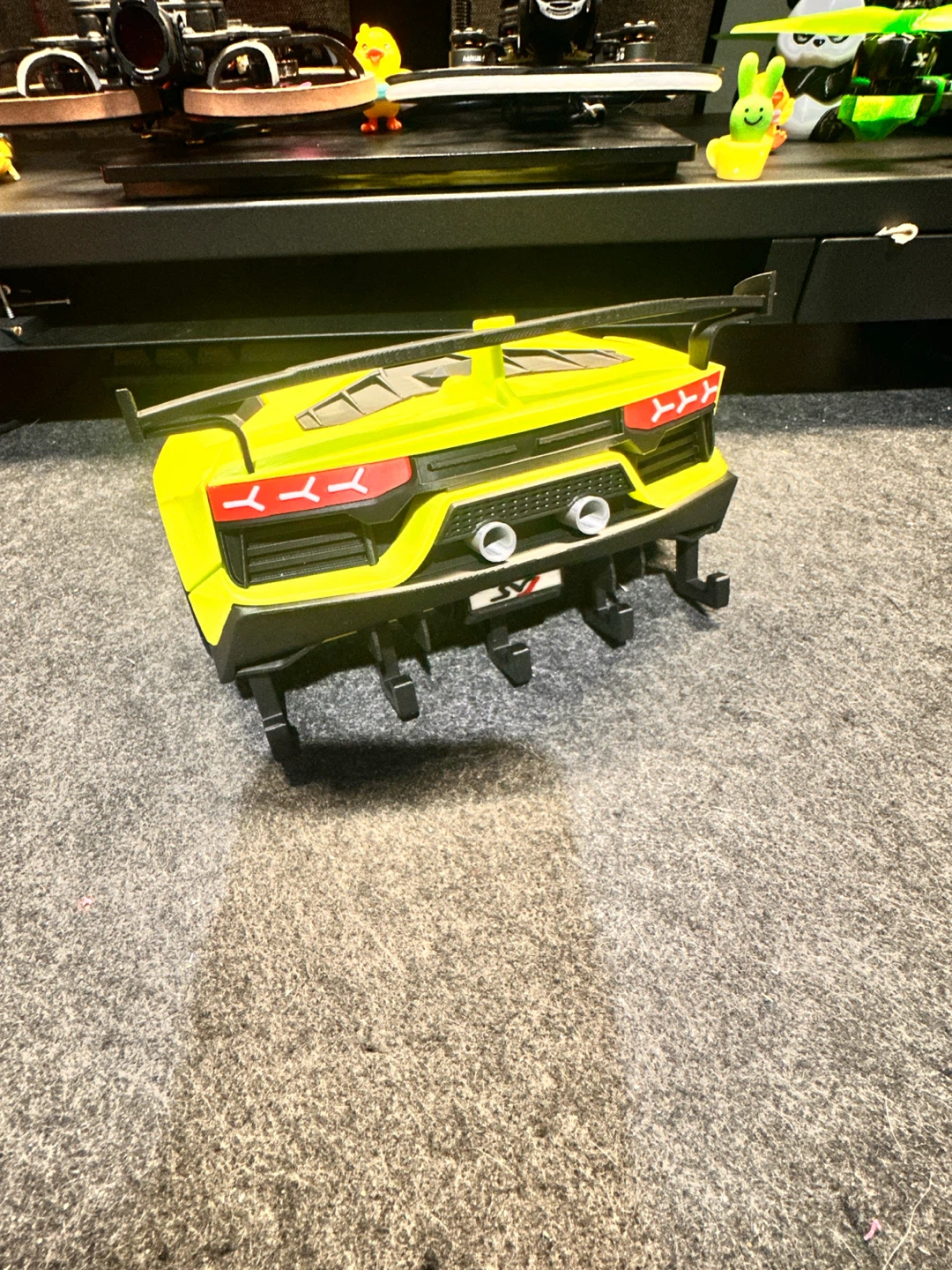 Car key holder - photo 4