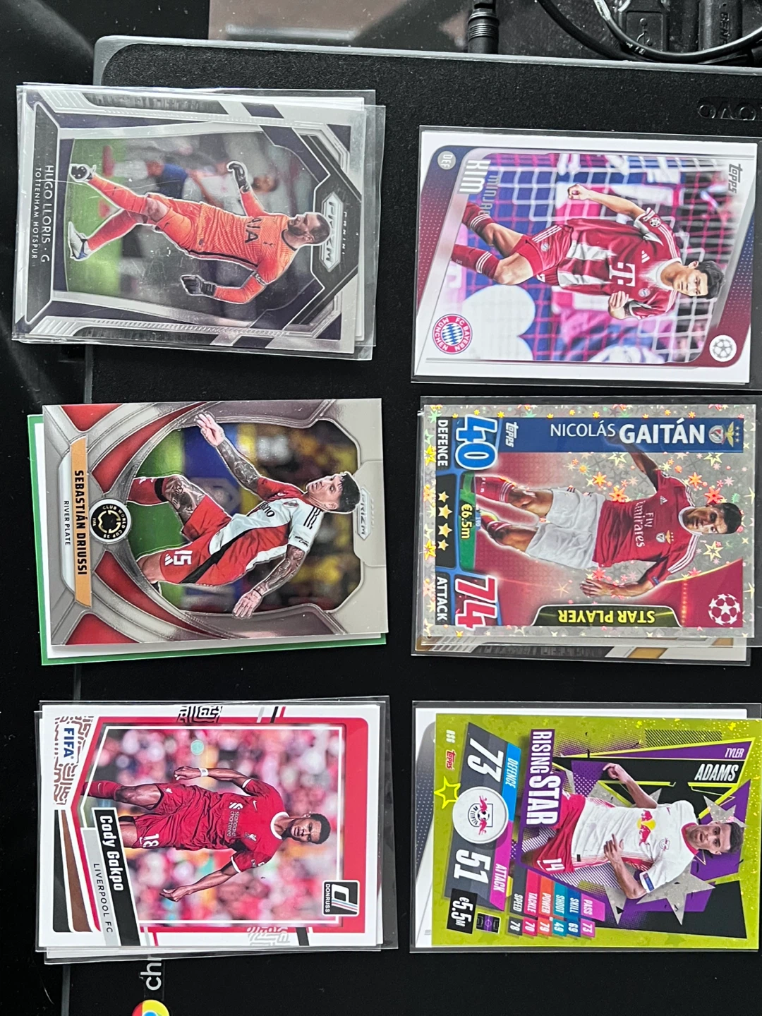 Assorted Football and Sports Trading Card Lot - photo 2