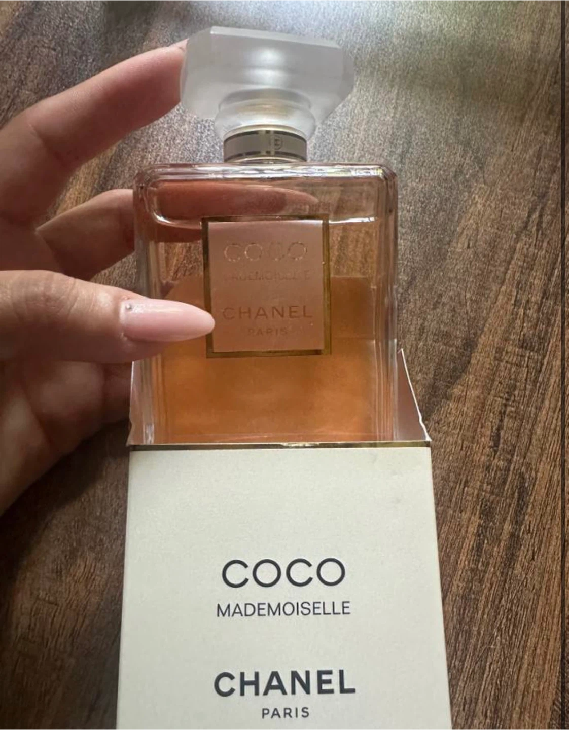 Chanel Coco Mademoiselle Eau de Parfum 🏈 - photo 2