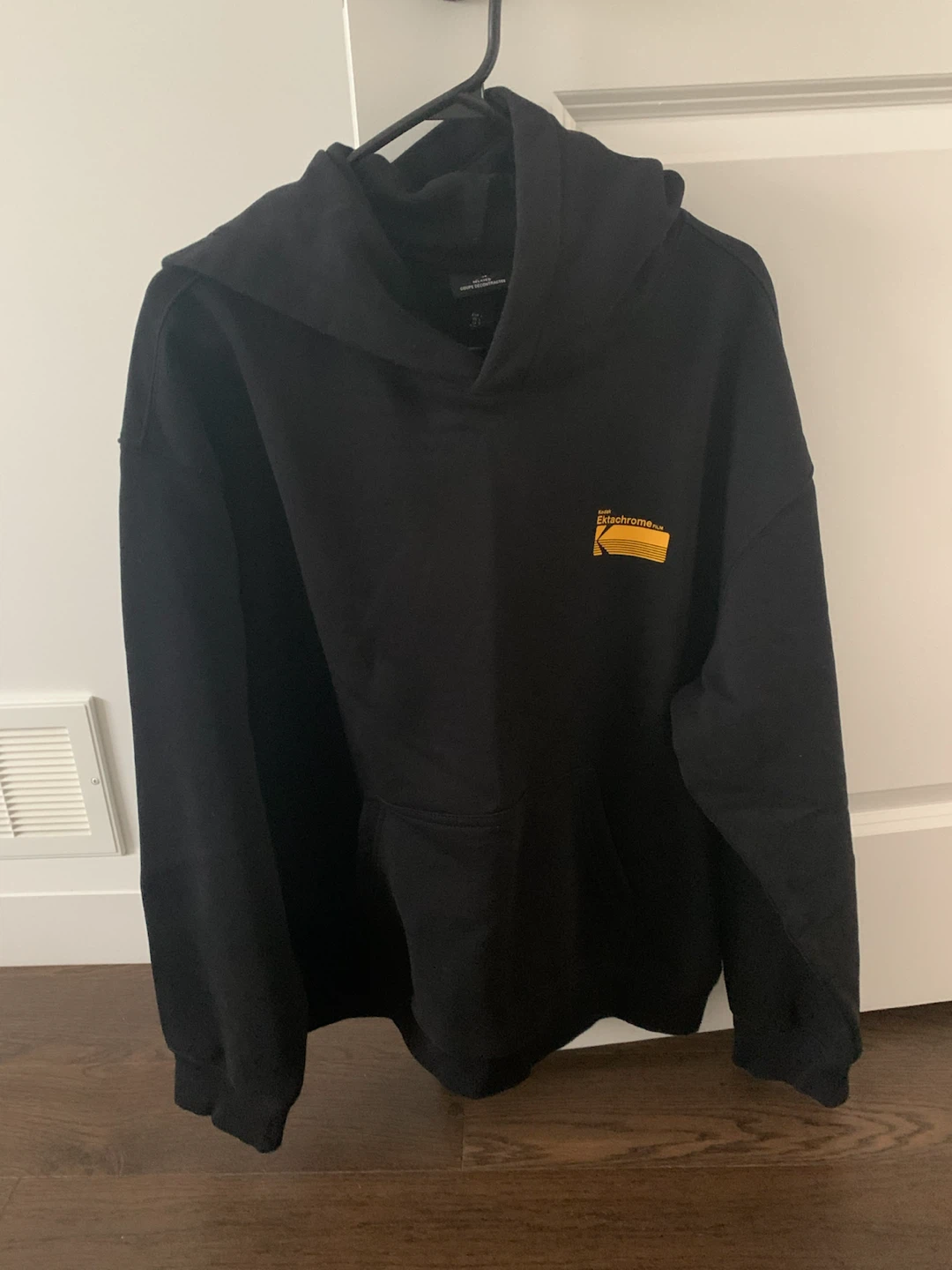 Kodak Super 8 Graphic Hoodie