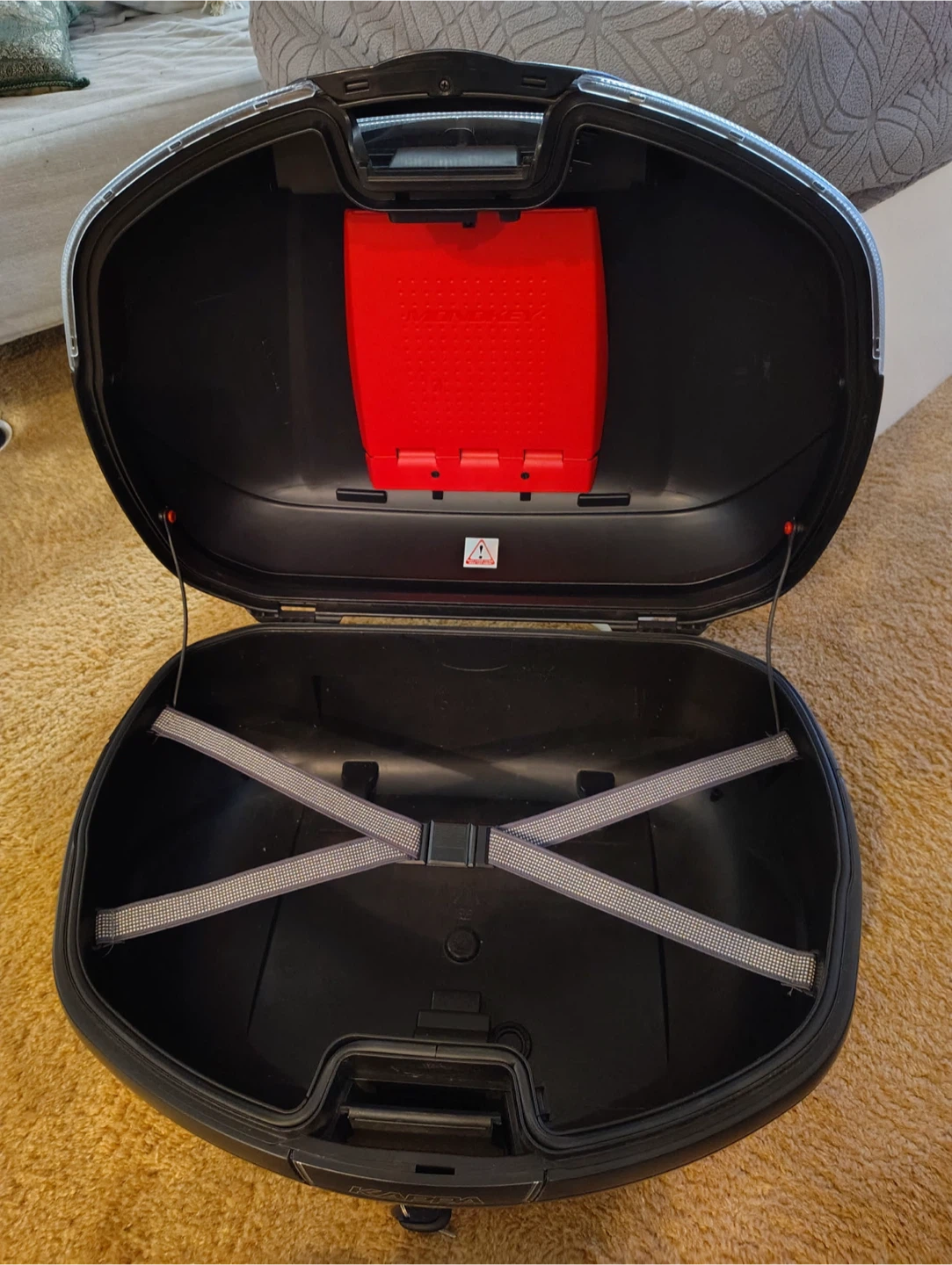 KAPPA K49/NT MONOKEY CASE - photo 2