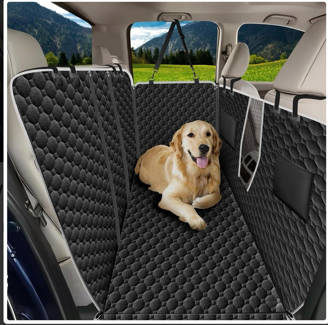 Waterproof Car Seat Cover for Pets
