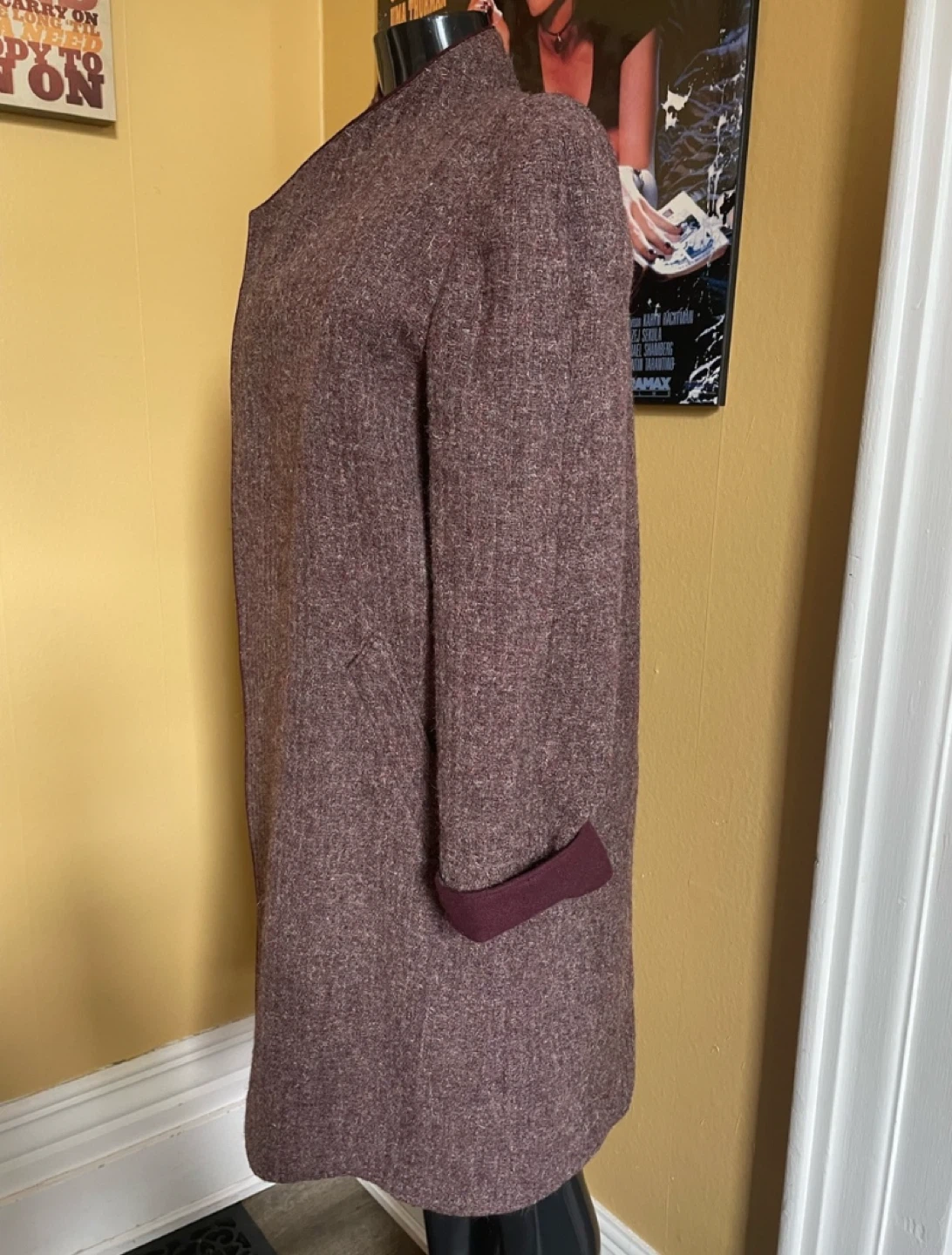 Sportcraft Pure Virgin 100% Wool Coat - photo 3