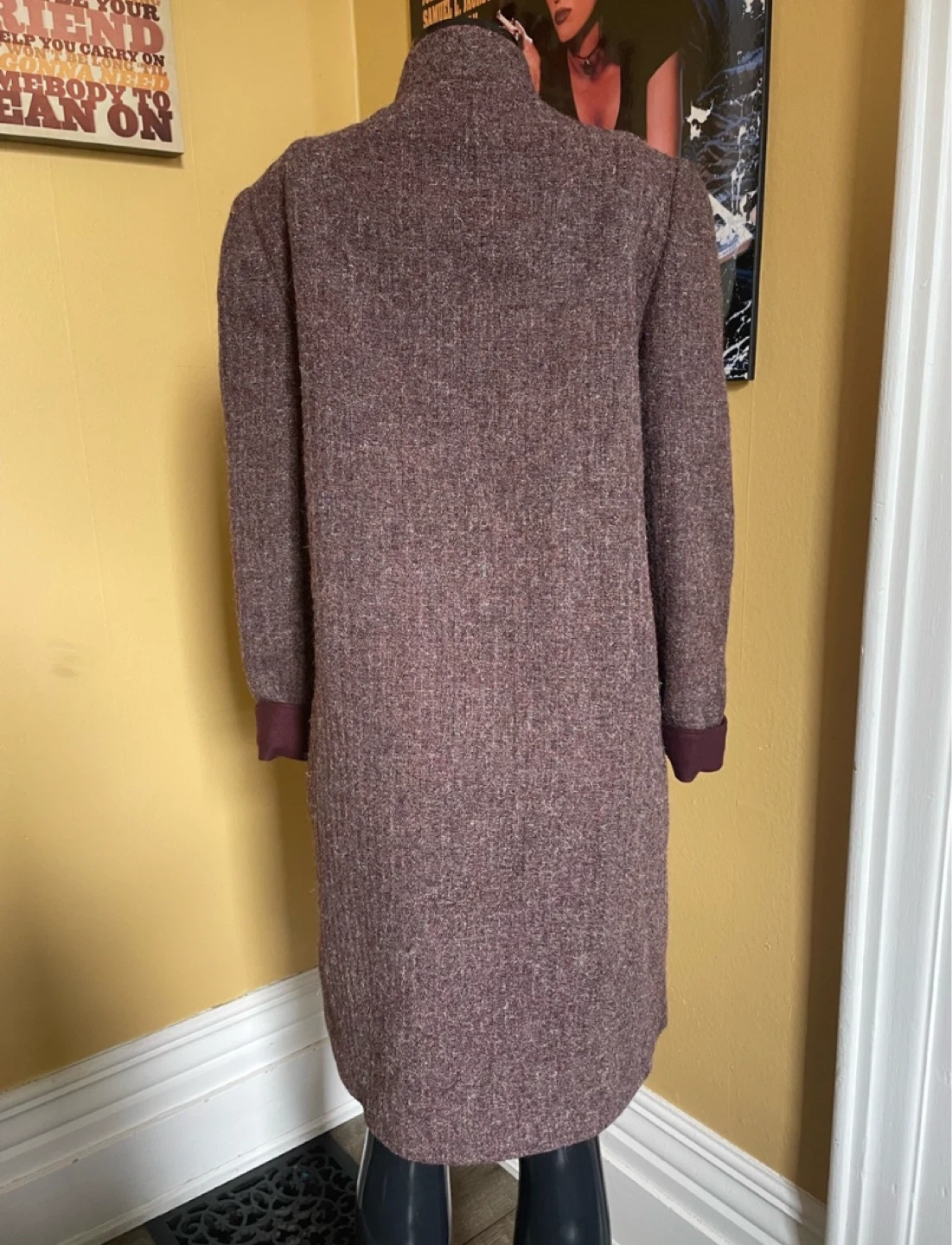 Sportcraft Pure Virgin 100% Wool Coat - photo 4