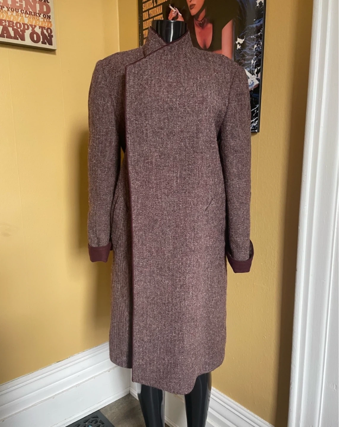 Sportcraft Pure Virgin 100% Wool Coat - photo 5