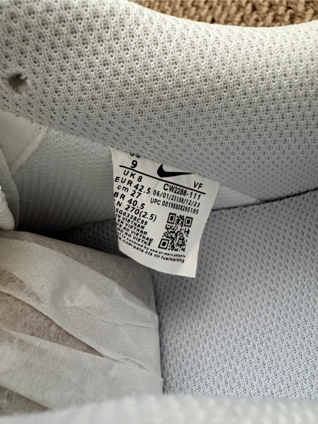 Nike Air Force 1 - photo 5