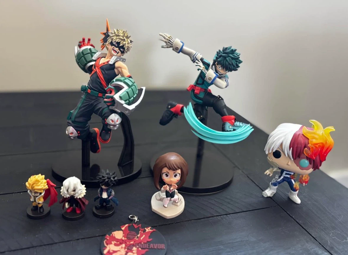 🏈 My Hero Academia Collection - photo 2