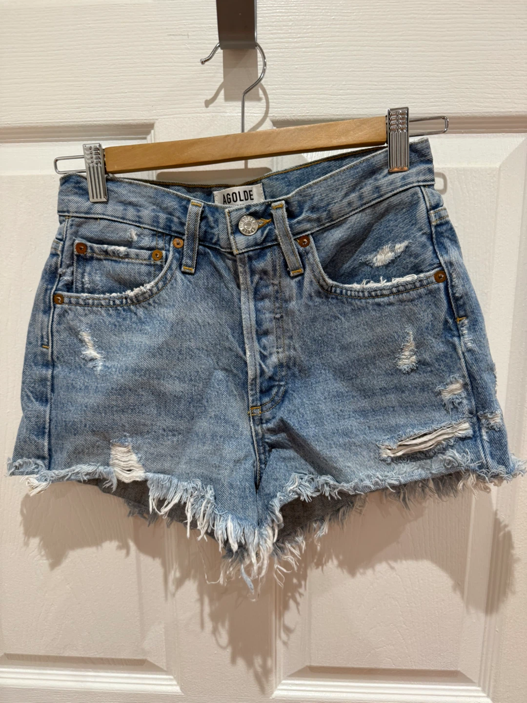 Women’s Jean shorts - photo 2