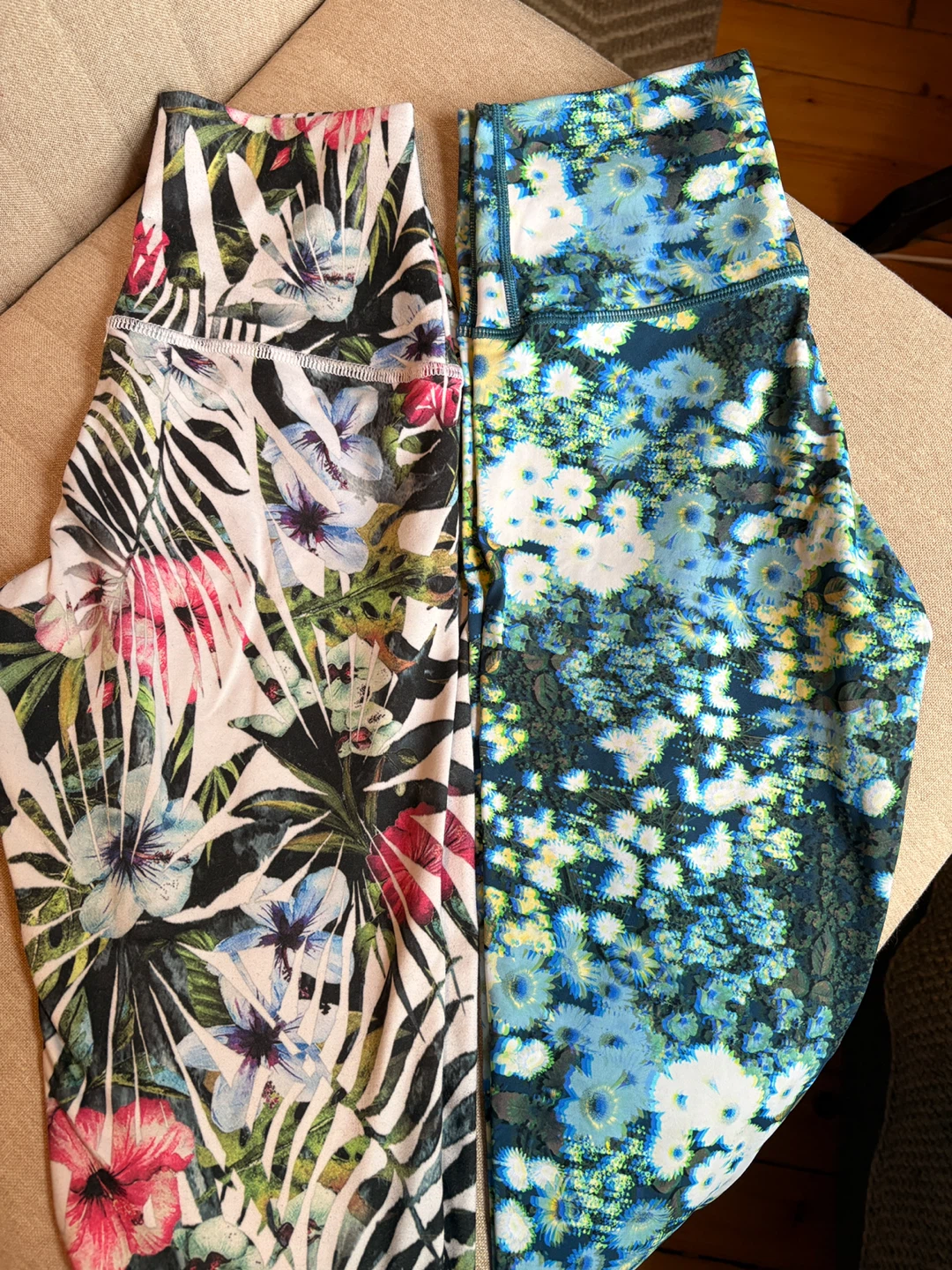 Offline by Aerie Floral Leggings