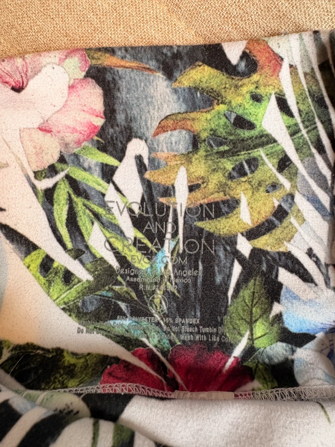Offline by Aerie Floral Leggings - photo 2