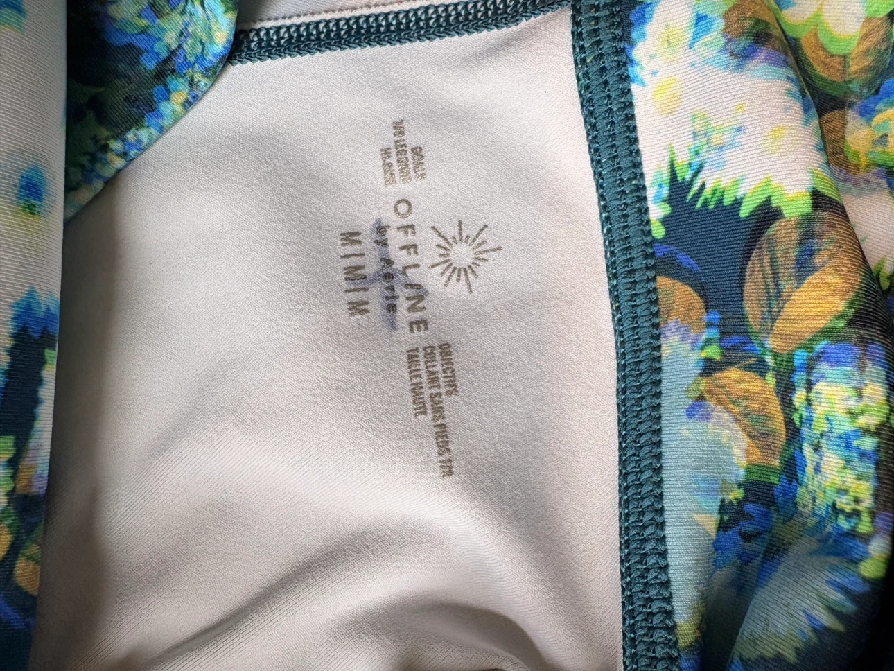 Offline by Aerie Floral Leggings - photo 5