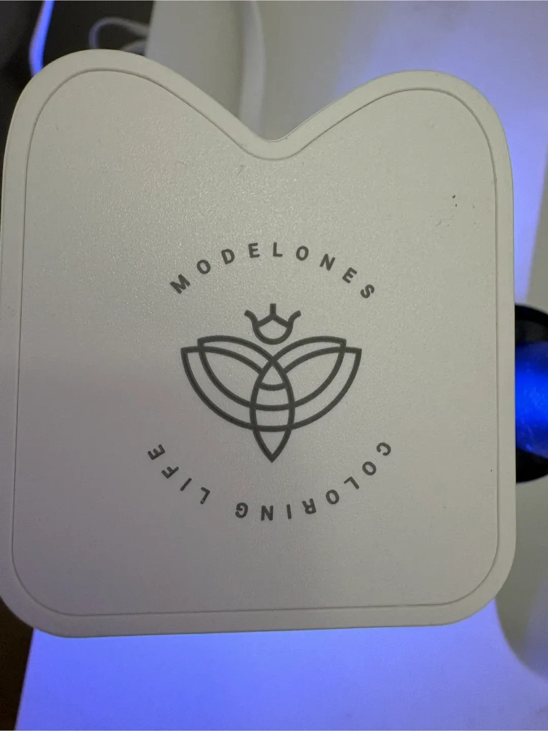 Modelones LED UV Lamp and Beetles Builder Gel - photo 2