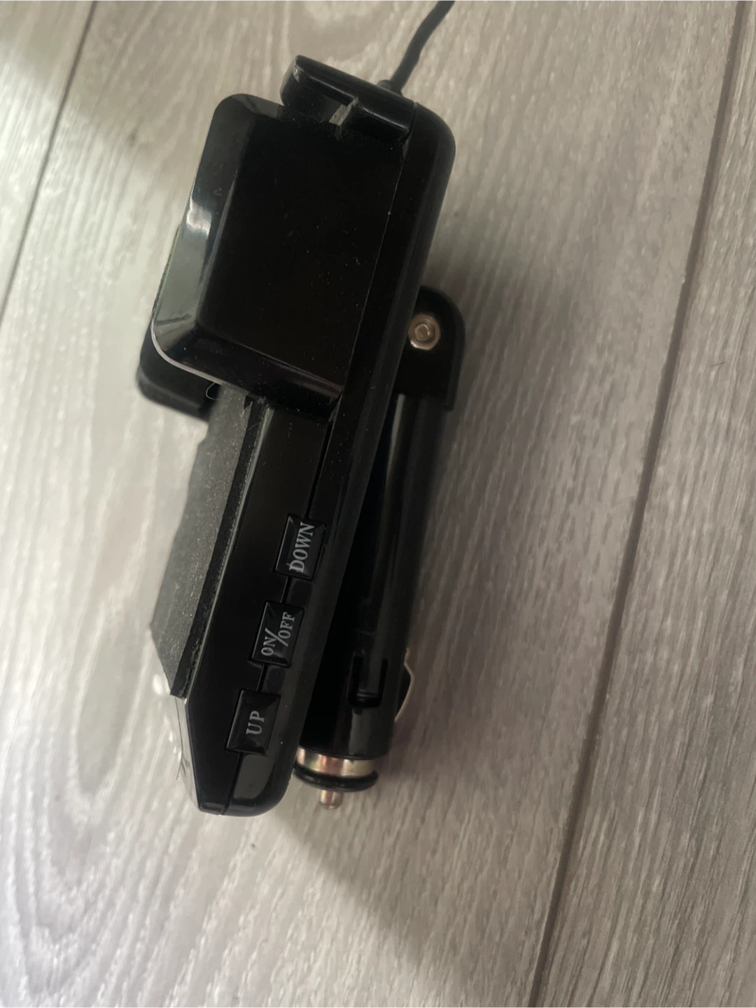 🏈 Universal Car Phone Mount and FM Transmitter - photo 3