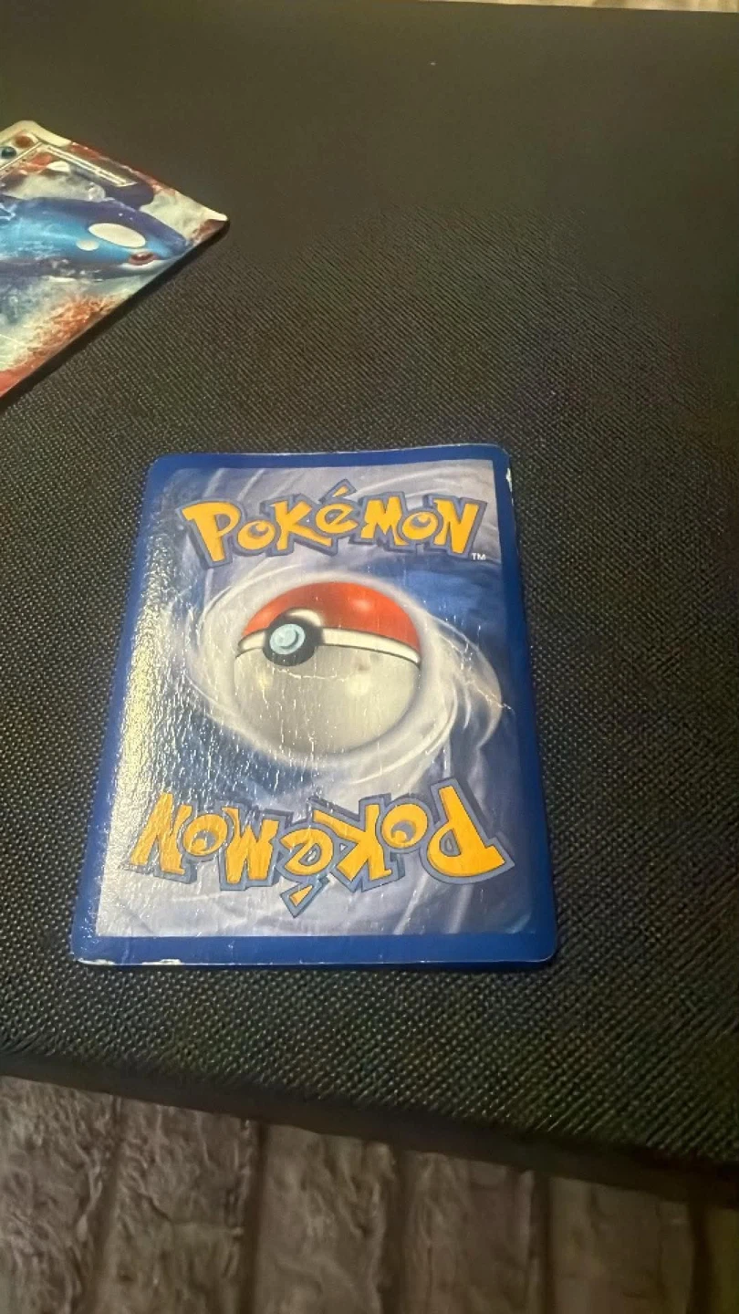 Kyogre & Groudon and Rayquaza & Deoxys LEGEND Pokémon Cards - photo 3