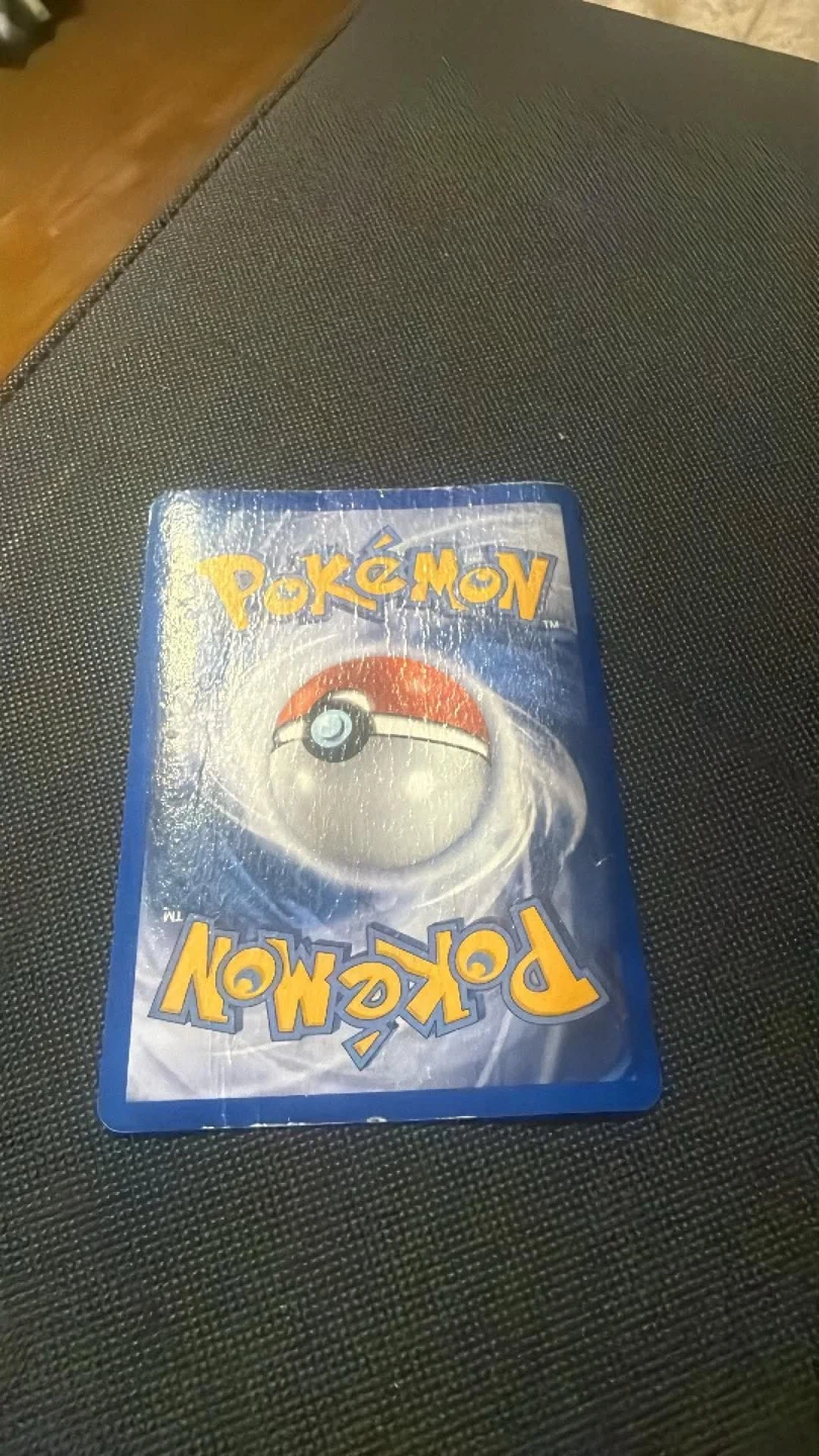 Kyogre & Groudon and Rayquaza & Deoxys LEGEND Pokémon Cards - photo 4