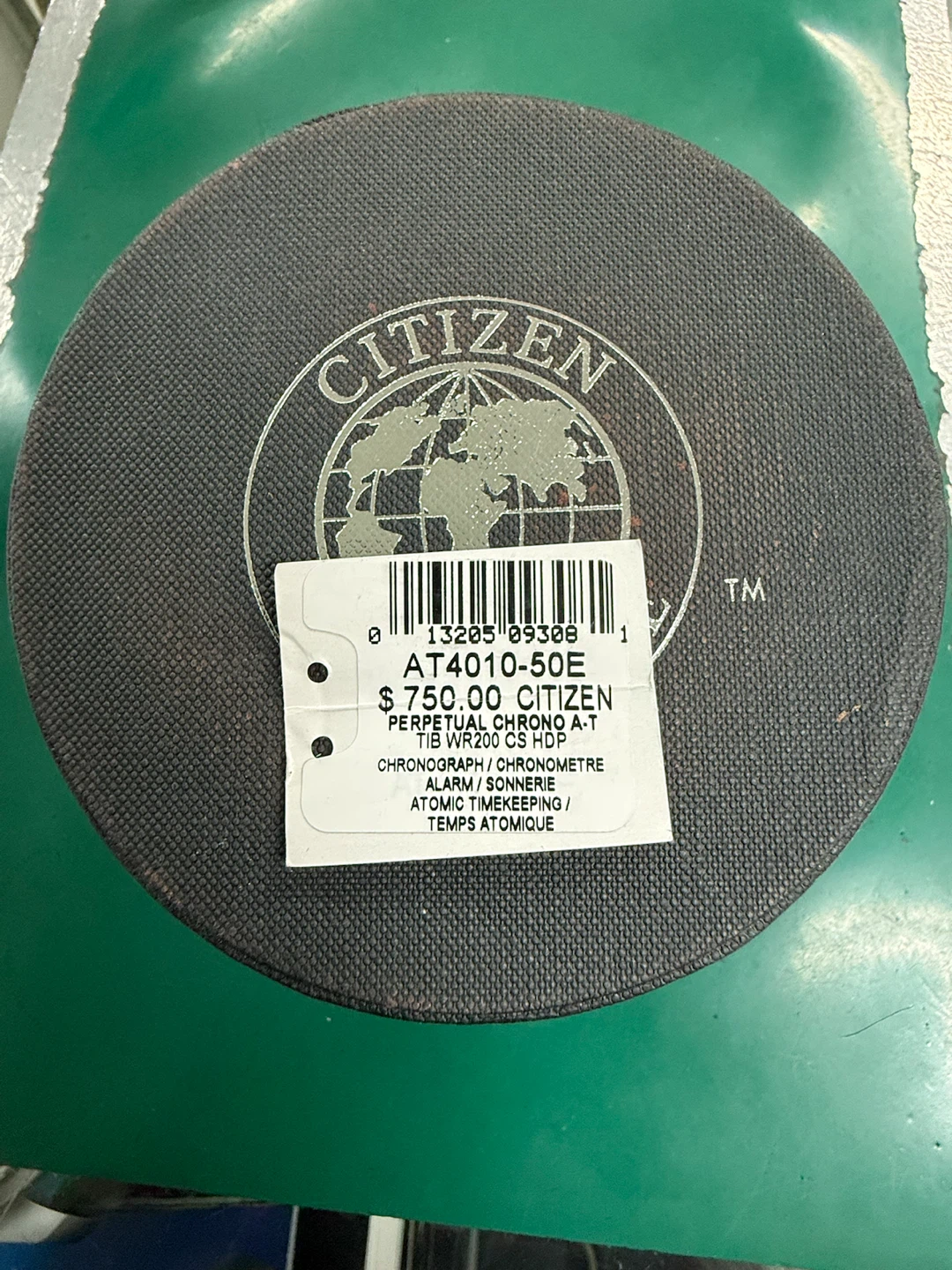 Citizen Eco-Drive At4010 - photo 5