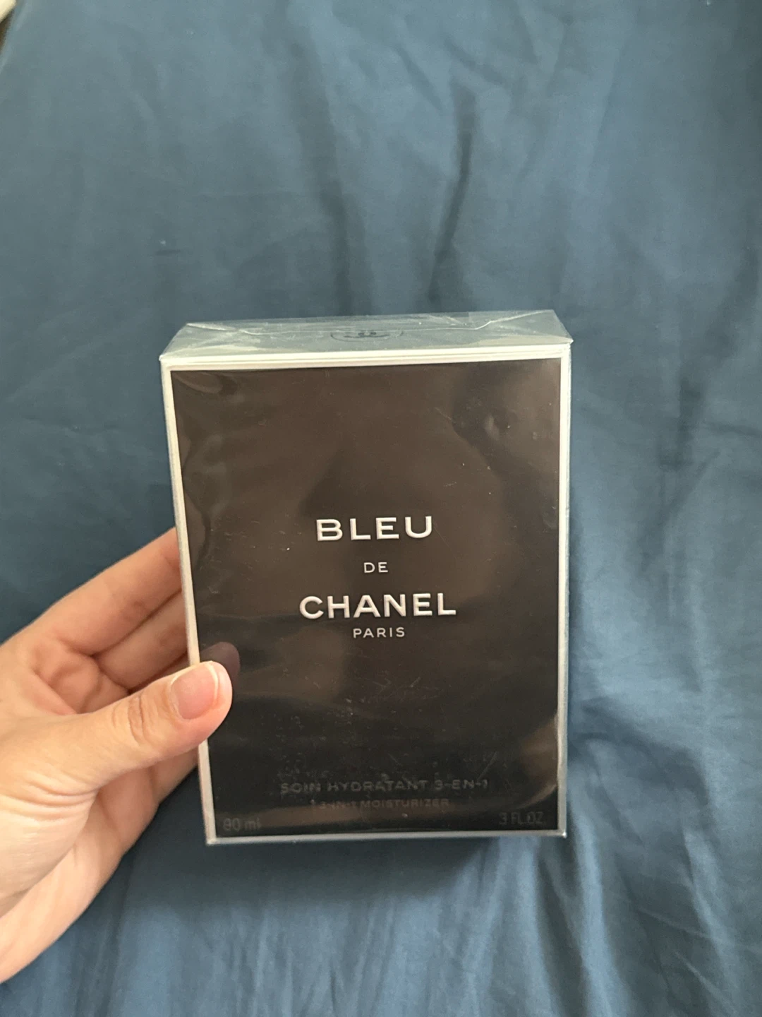 Bleu de Chanel perfume