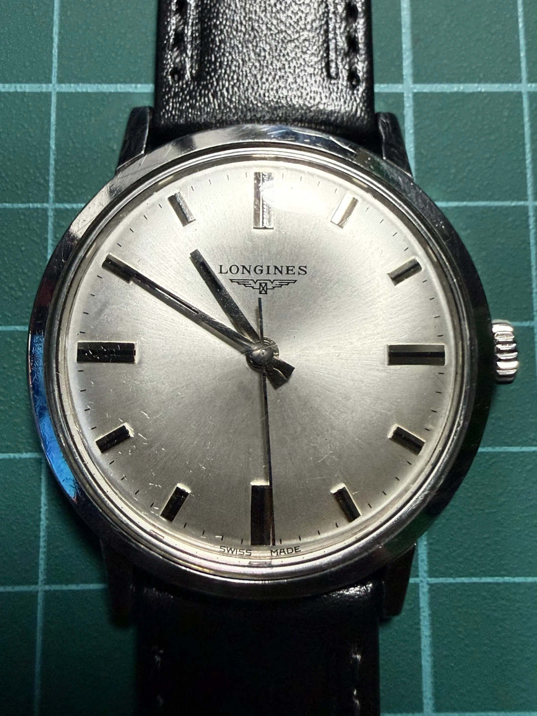 Vintage Longines Cal. 280 Manual Winding Watch