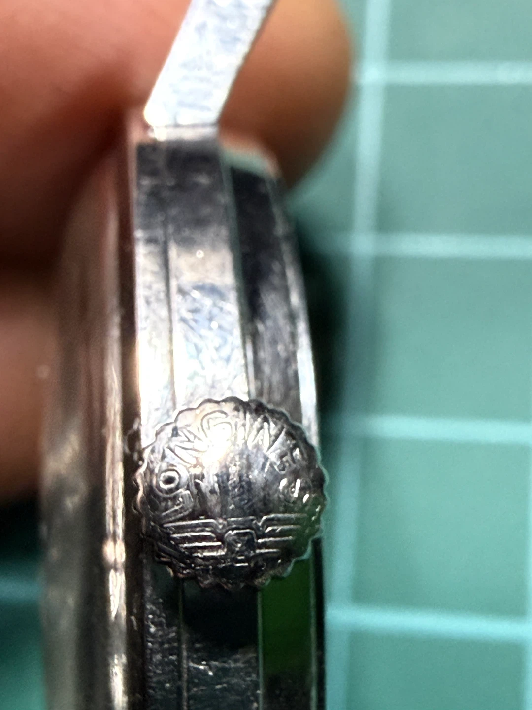 Vintage Longines Cal. 280 Manual Winding Watch - photo 2