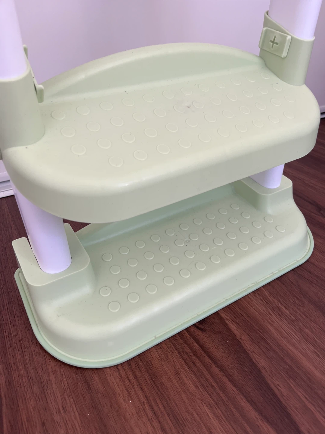 Hopscotch Lane Potty Training Toilet Seat with Step Stool 🏈 - photo 3