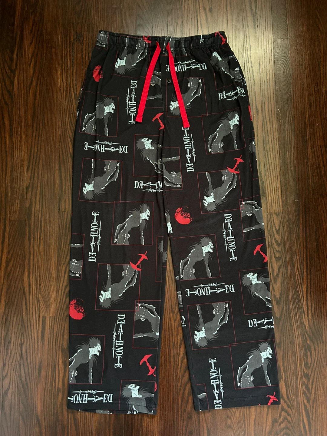 Death Note Ryuk Sleep Pants 🏈