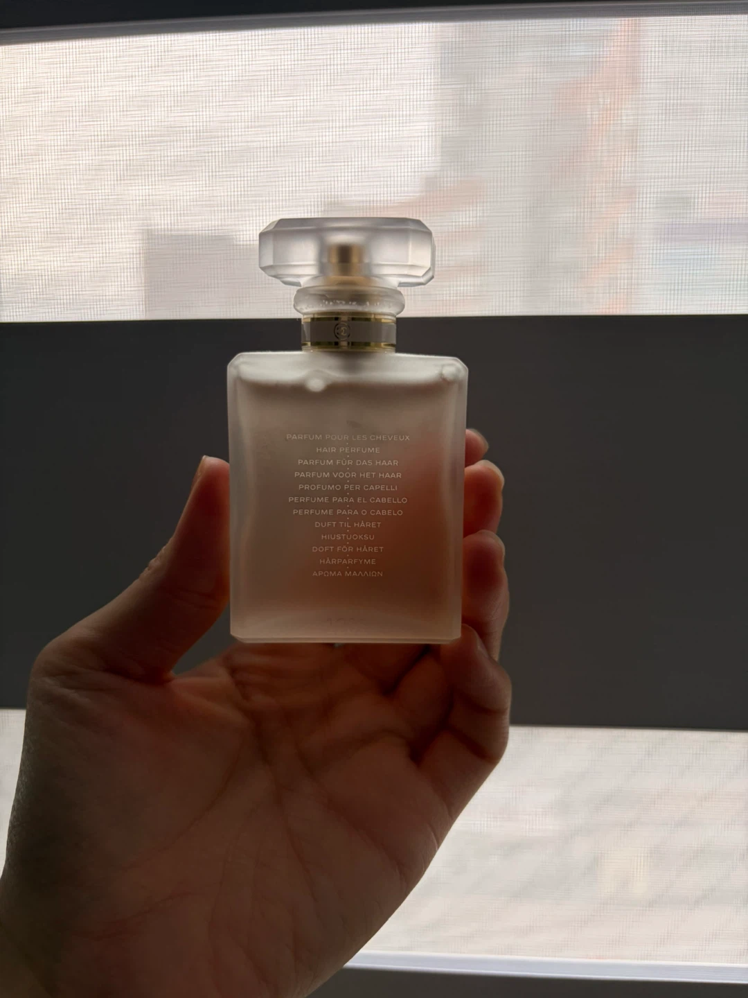 Chanel Coco Mademoiselle Hair Perfume - photo 4