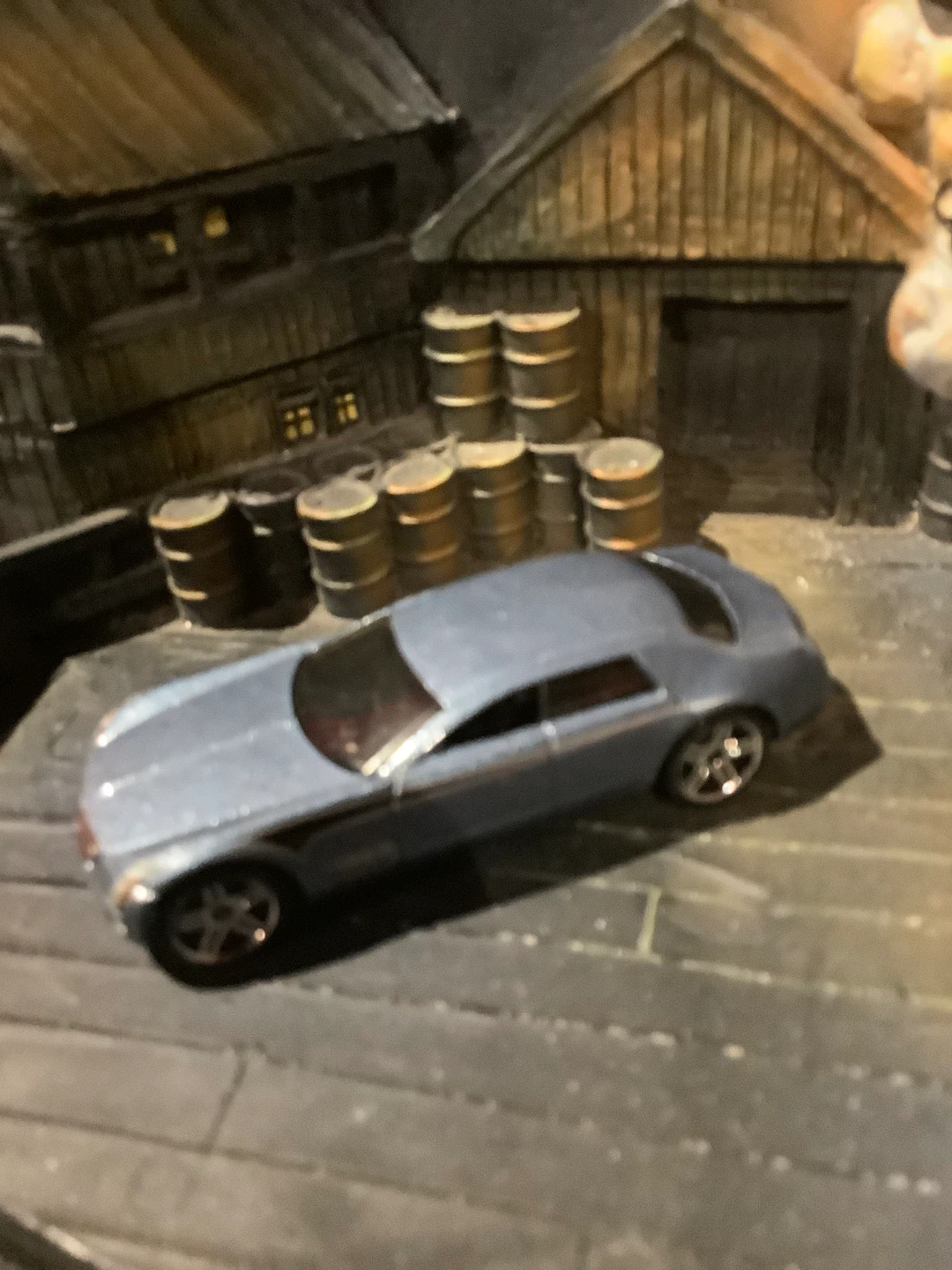 Hot Wheels Cadillac